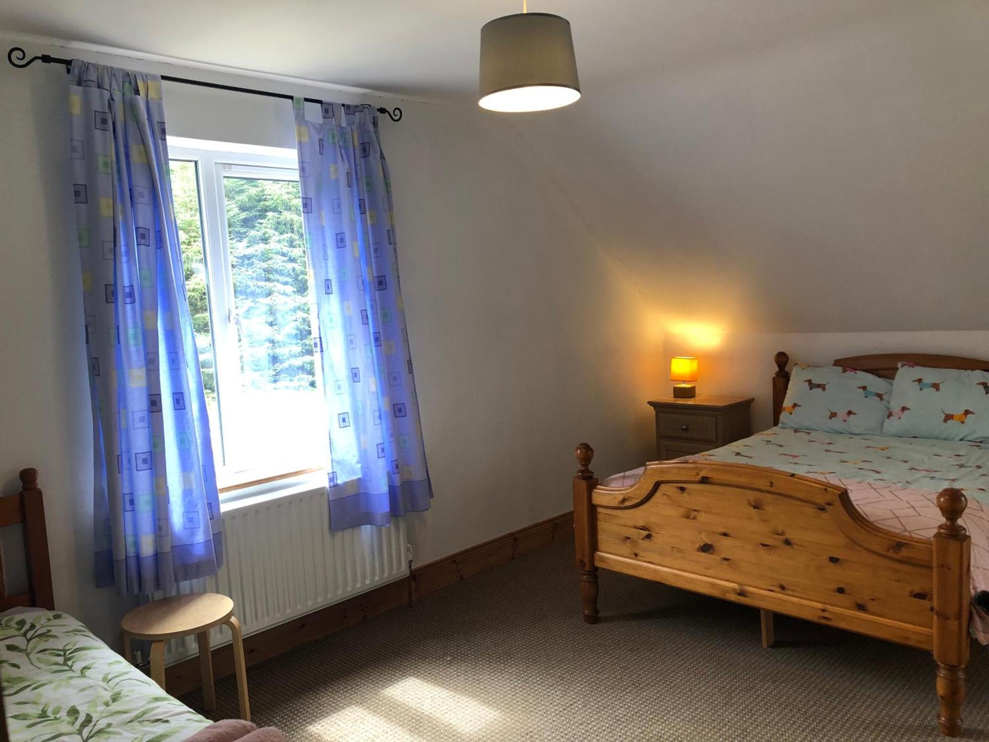 Bed and Breakfast Four Seasons House Milford Exteriér fotografie