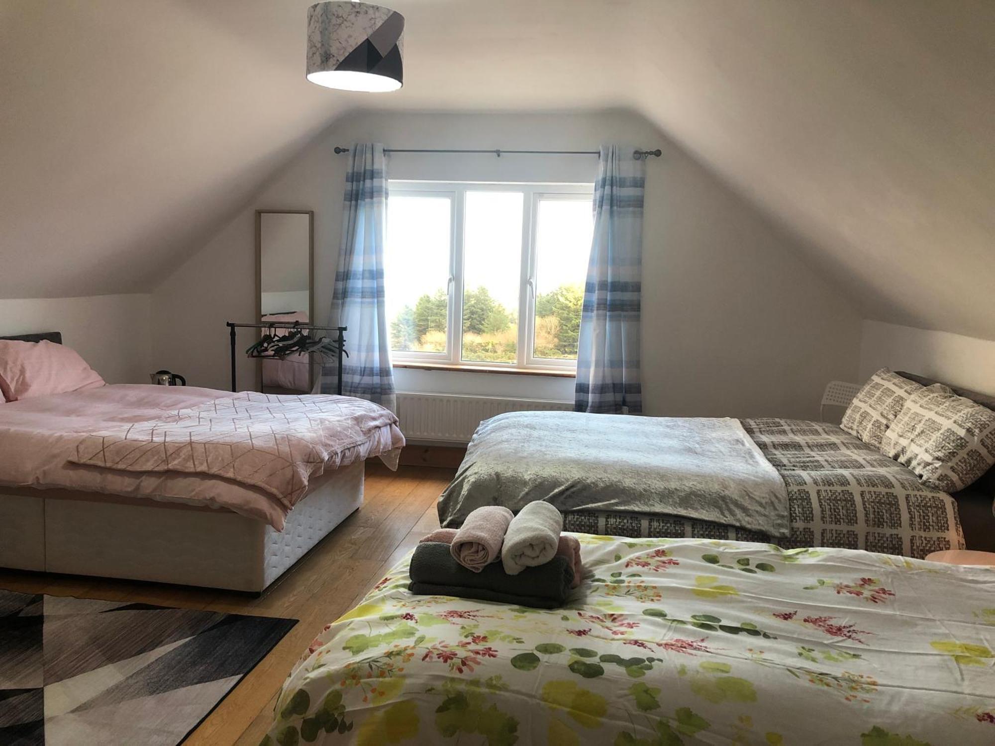 Bed and Breakfast Four Seasons House Milford Exteriér fotografie