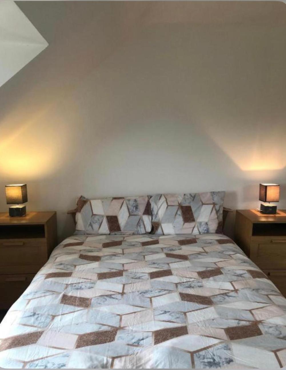 Bed and Breakfast Four Seasons House Milford Exteriér fotografie